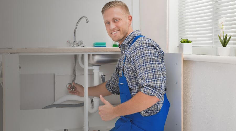 Local expert plumbing services in Kinderhook, IL